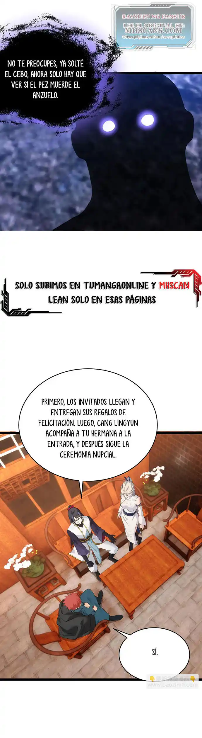 Me Convertí En El Jugador De Sistema - Capítulo 126 - Página 10 - LectorTMOo