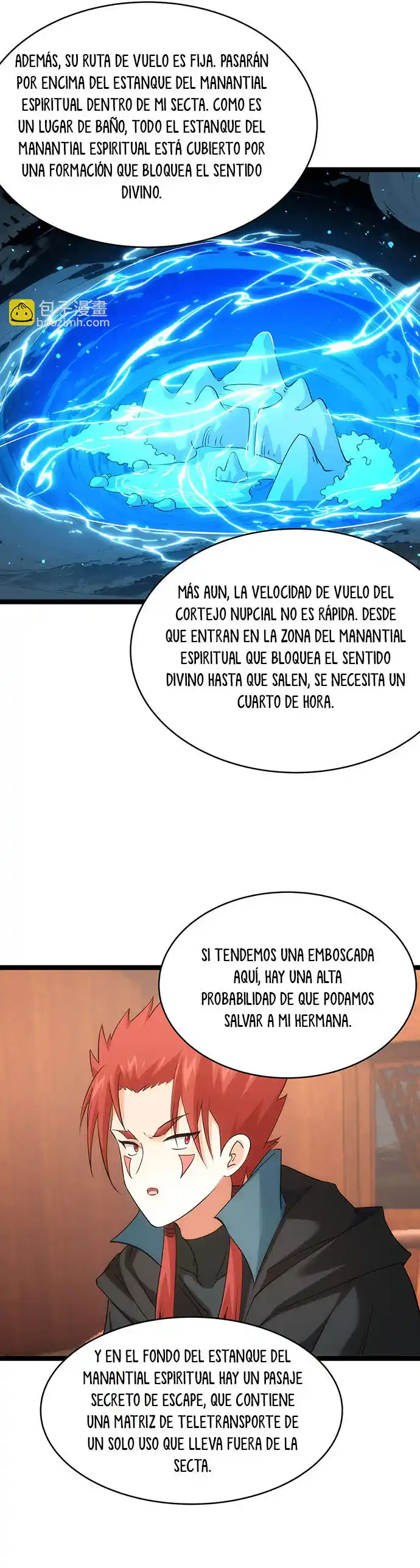 Me Convertí En El Jugador De Sistema - Capítulo 126 - Página 14 - LectorTMOo