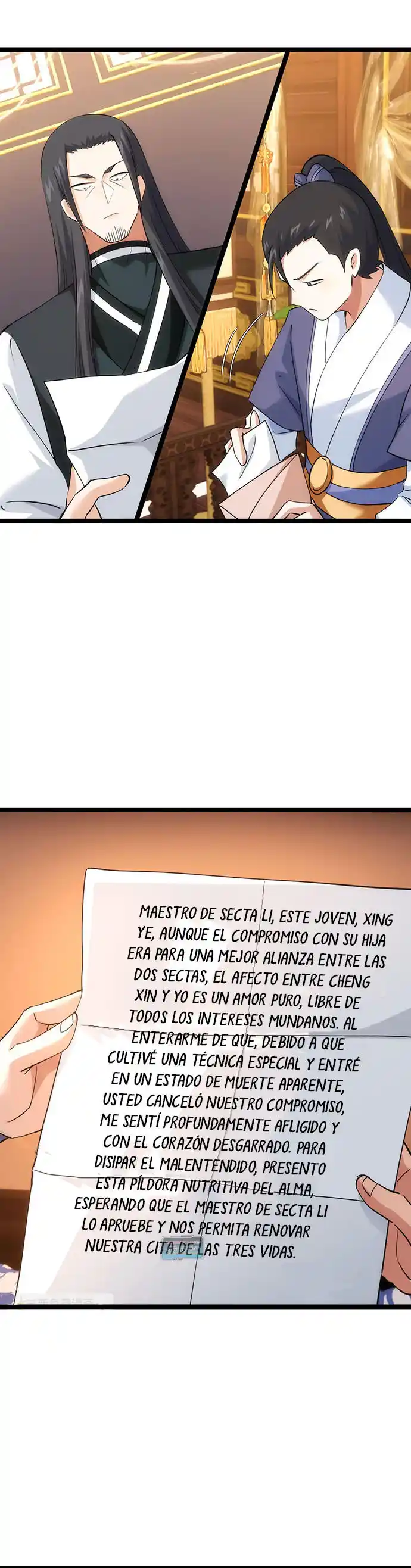 Me Convertí En El Jugador De Sistema - Capítulo 126 - Página 20 - LectorTMOo