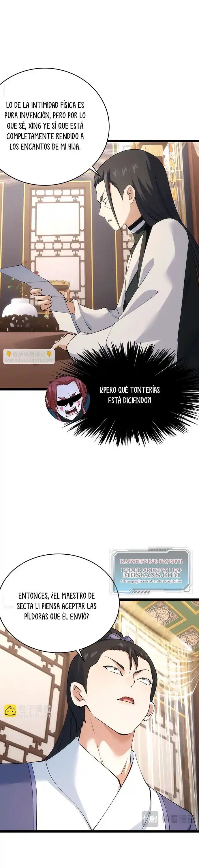Me Convertí En El Jugador De Sistema - Capítulo 127 - Página 3 - LectorTMOo