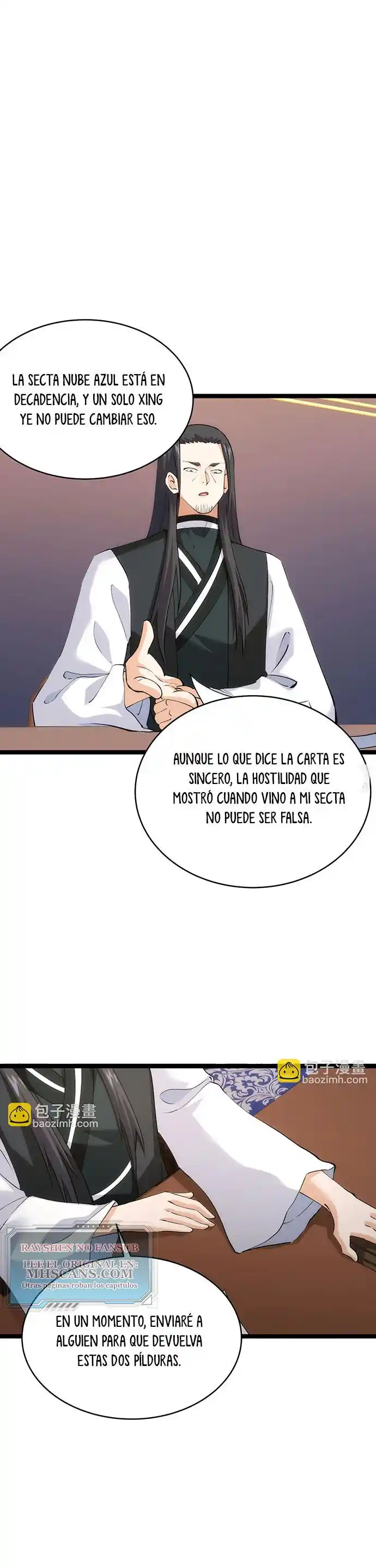 Me Convertí En El Jugador De Sistema - Capítulo 127 - Página 4 - LectorTMOo