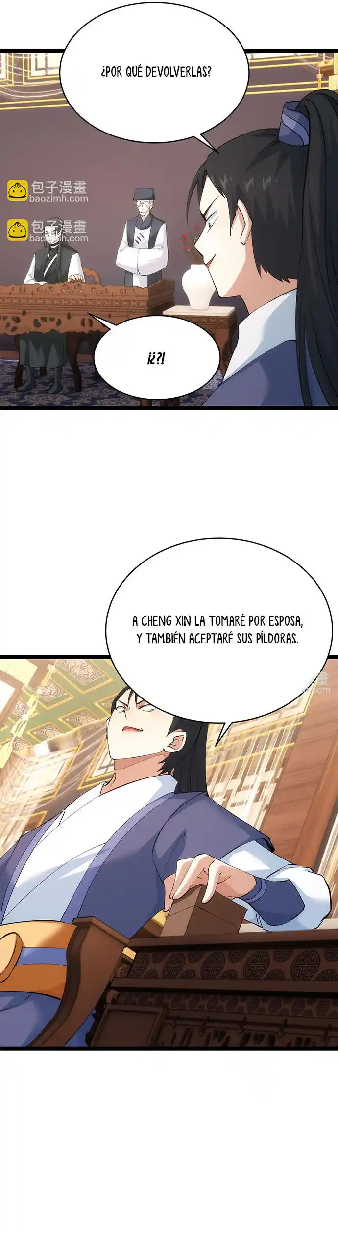 Me Convertí En El Jugador De Sistema - Capítulo 127 - Página 5 - LectorTMOo