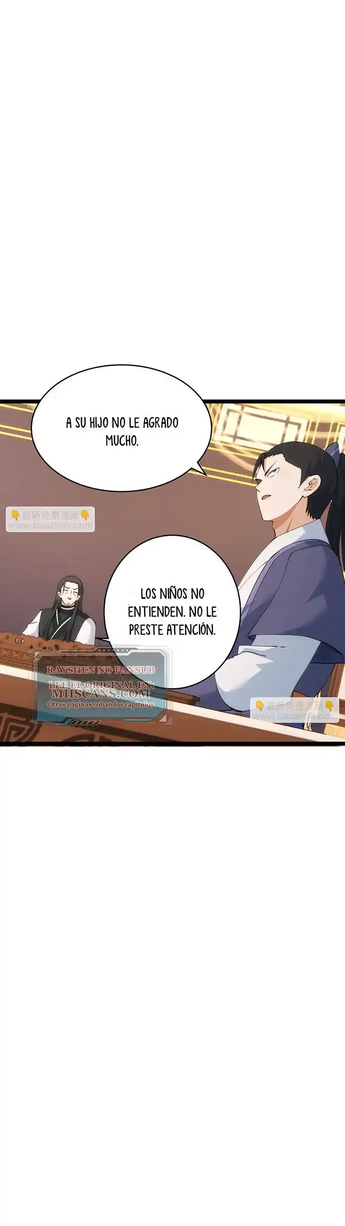 Me Convertí En El Jugador De Sistema - Capítulo 127 - Página 8 - LectorTMOo