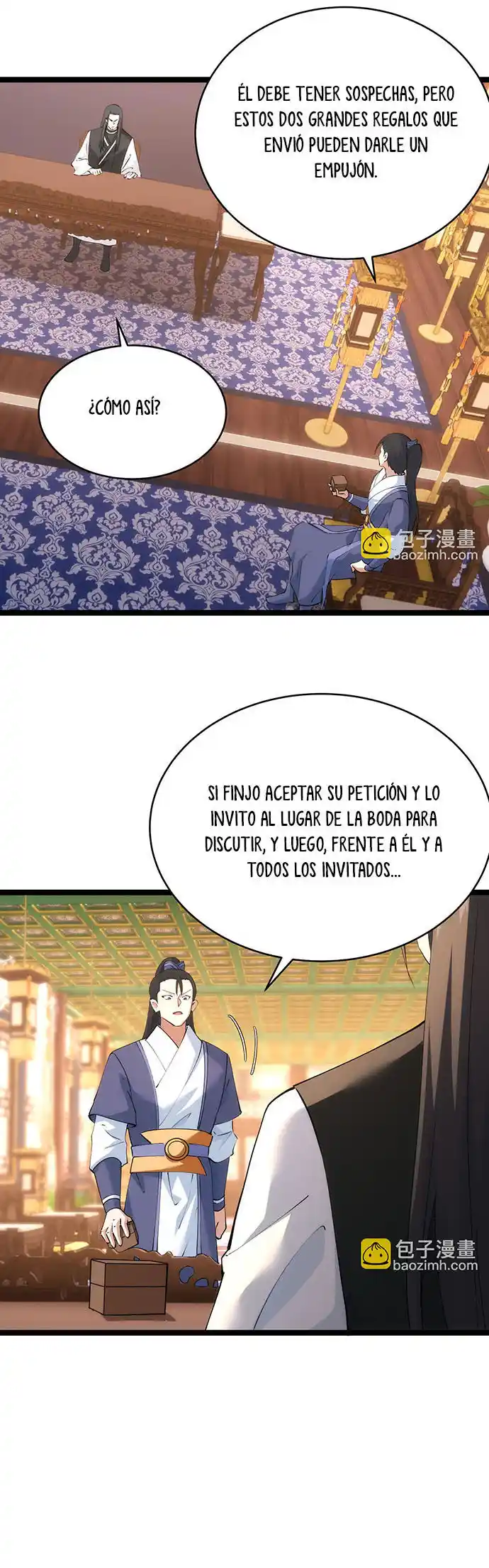 Me Convertí En El Jugador De Sistema - Capítulo 127 - Página 10 - LectorTMOo