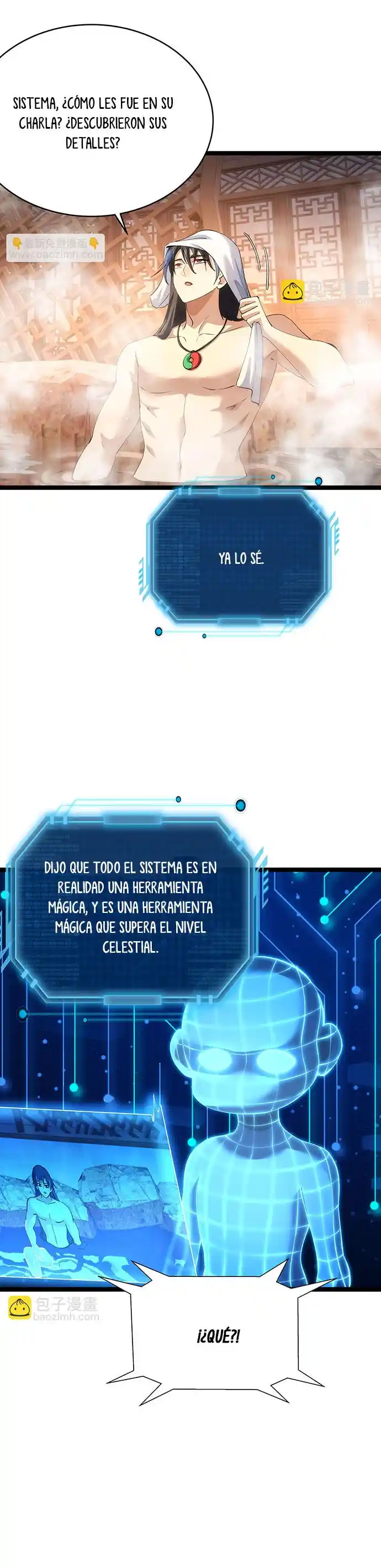 Me Convertí En El Jugador De Sistema - Capítulo 127 - Página 13 - LectorTMOo