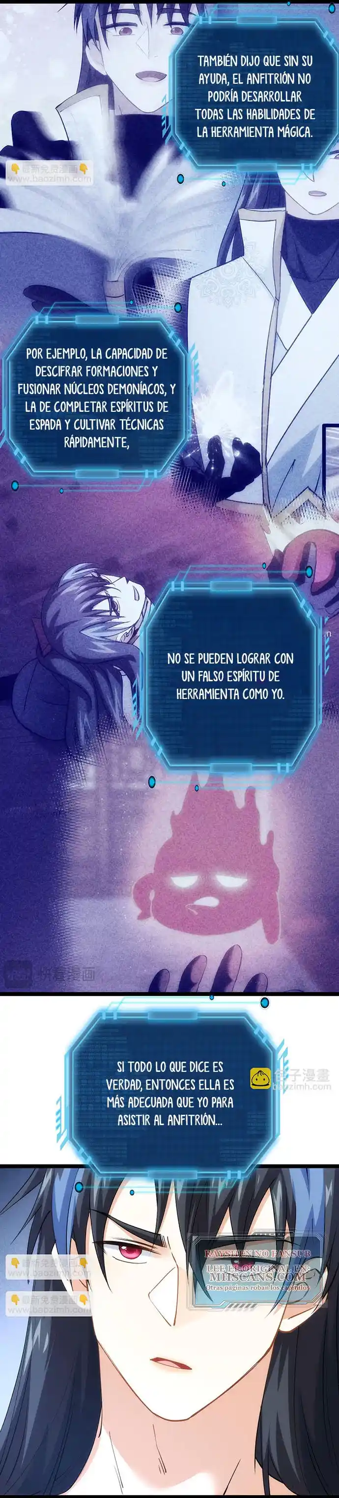 Me Convertí En El Jugador De Sistema - Capítulo 127 - Página 15 - LectorTMOo