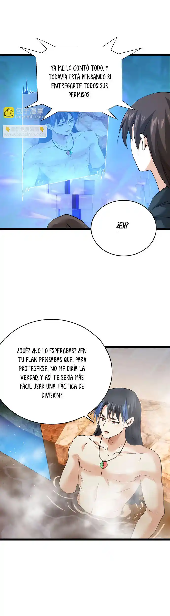 Me Convertí En El Jugador De Sistema - Capítulo 127 - Página 17 - LectorTMOo