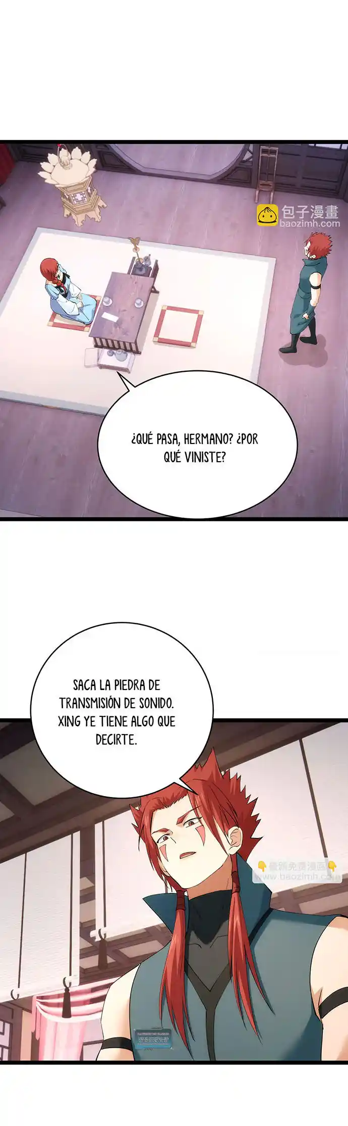 Me Convertí En El Jugador De Sistema - Capítulo 127 - Página 19 - LectorTMOo