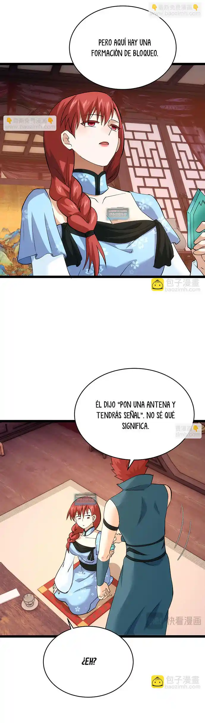Me Convertí En El Jugador De Sistema - Capítulo 127 - Página 20 - LectorTMOo