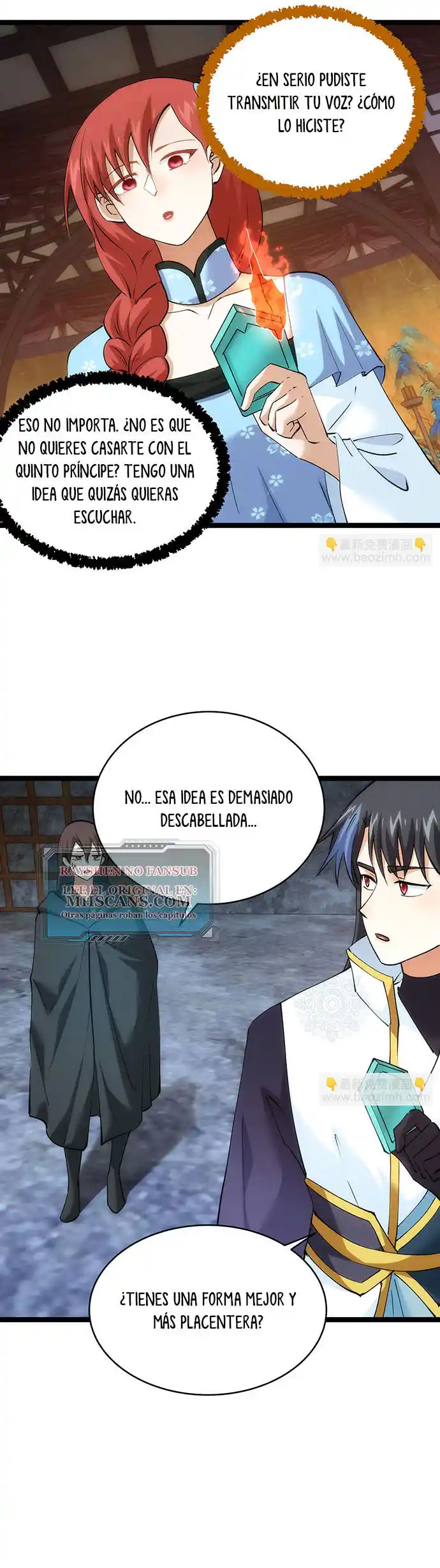 Me Convertí En El Jugador De Sistema - Capítulo 128 - Página 2 - LectorTMOo