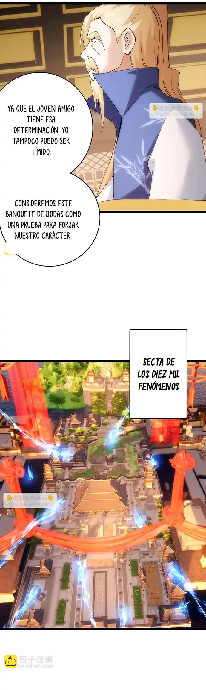 Me Convertí En El Jugador De Sistema - Capítulo 128 - Página 7 - LectorTMOo