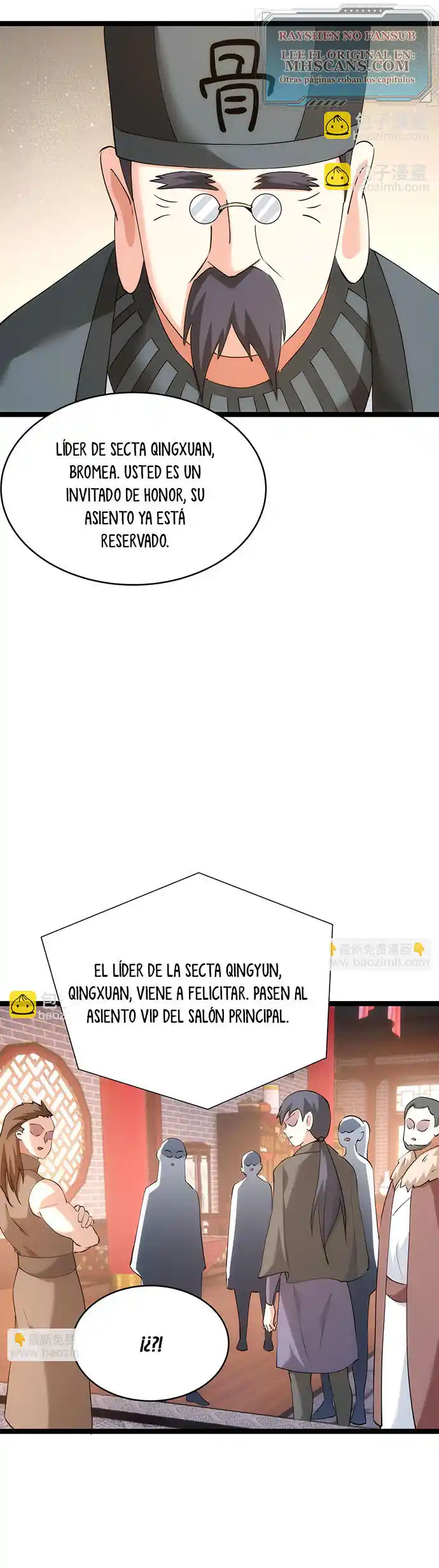 Me Convertí En El Jugador De Sistema - Capítulo 128 - Página 13 - LectorTMOo
