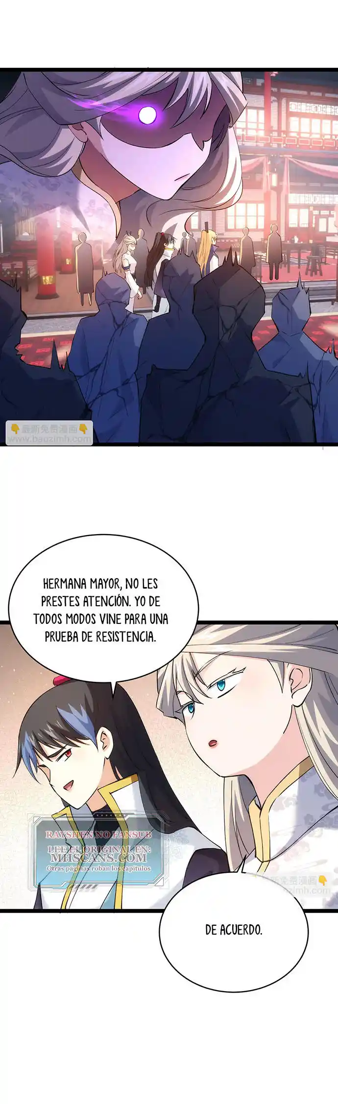 Me Convertí En El Jugador De Sistema - Capítulo 128 - Página 15 - LectorTMOo