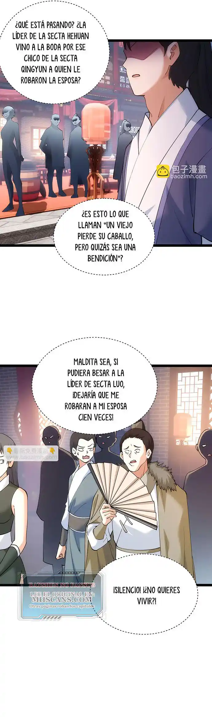 Me Convertí En El Jugador De Sistema - Capítulo 129 - Página 2 - LectorTMOo