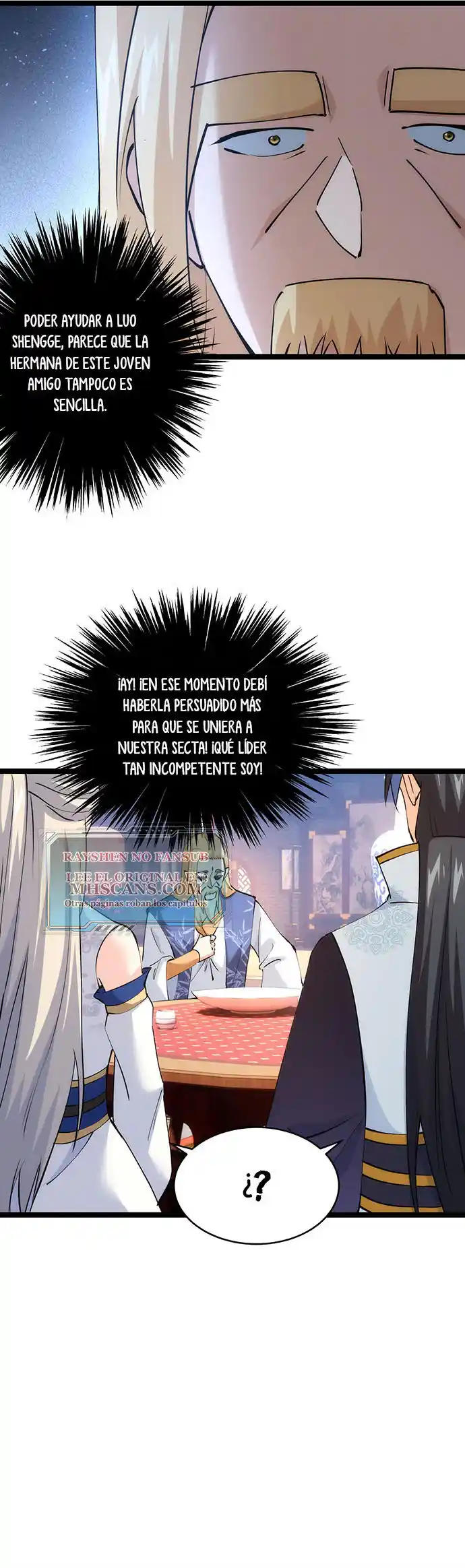 Me Convertí En El Jugador De Sistema - Capítulo 129 - Página 9 - LectorTMOo