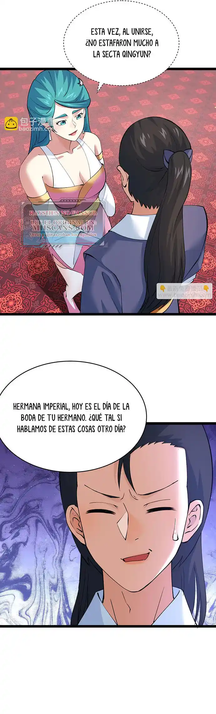 Me Convertí En El Jugador De Sistema - Capítulo 129 - Página 16 - LectorTMOo