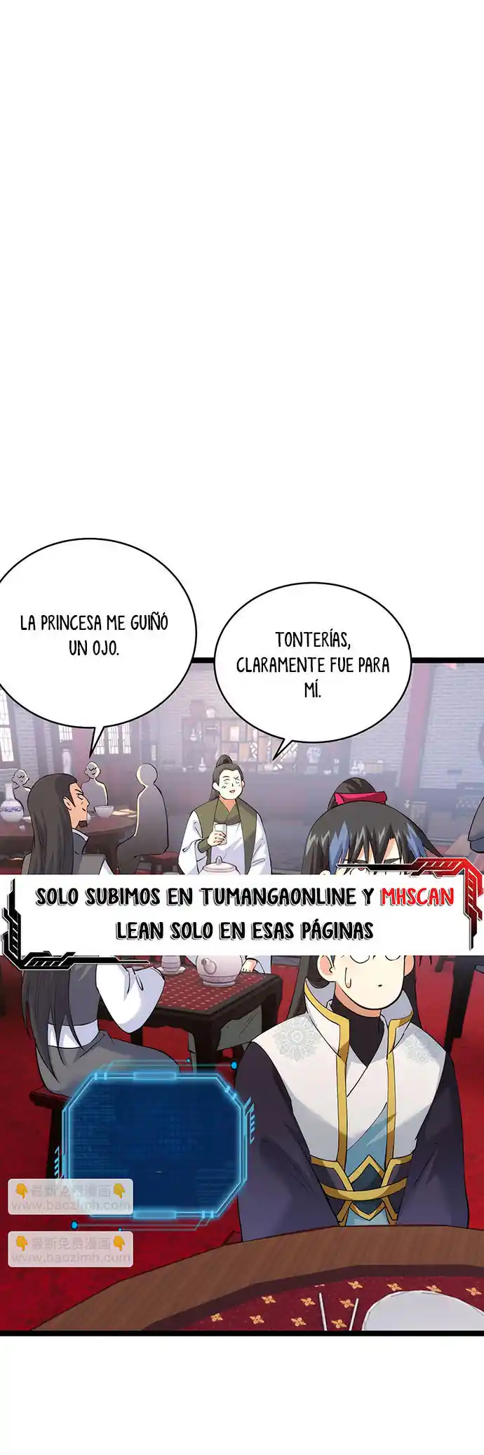 Me Convertí En El Jugador De Sistema - Capítulo 129 - Página 19 - LectorTMOo