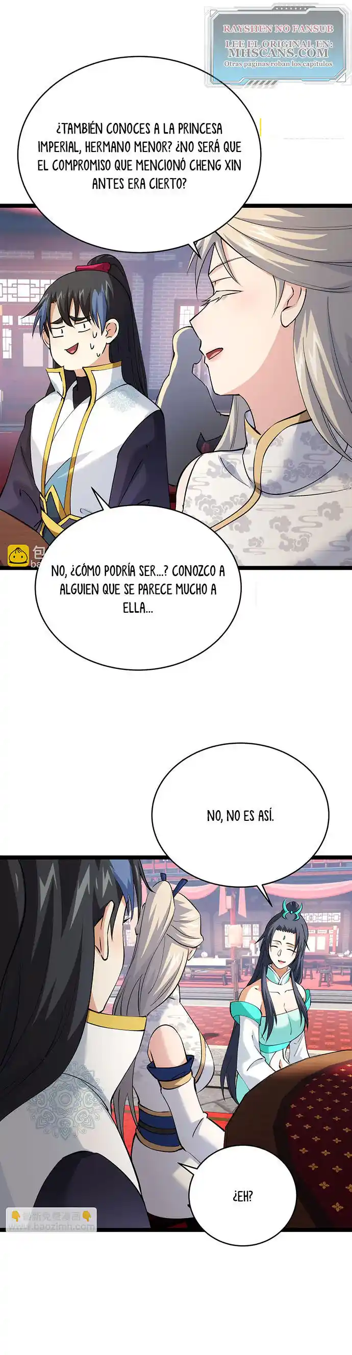 Me Convertí En El Jugador De Sistema - Capítulo 129 - Página 20 - LectorTMOo