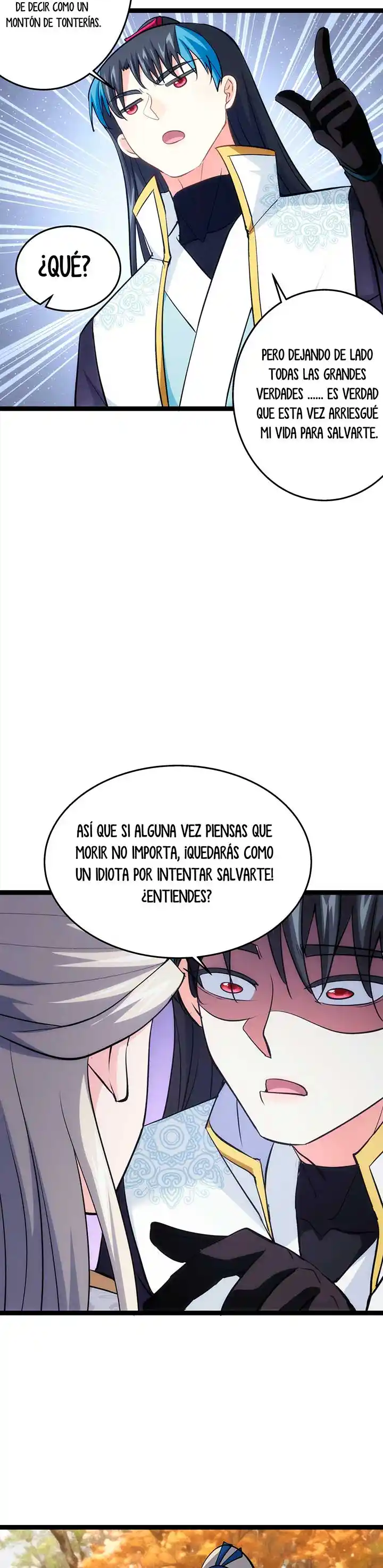Me Convertí En El Jugador De Sistema - Capítulo 13 - Página 3 - LectorTMOo