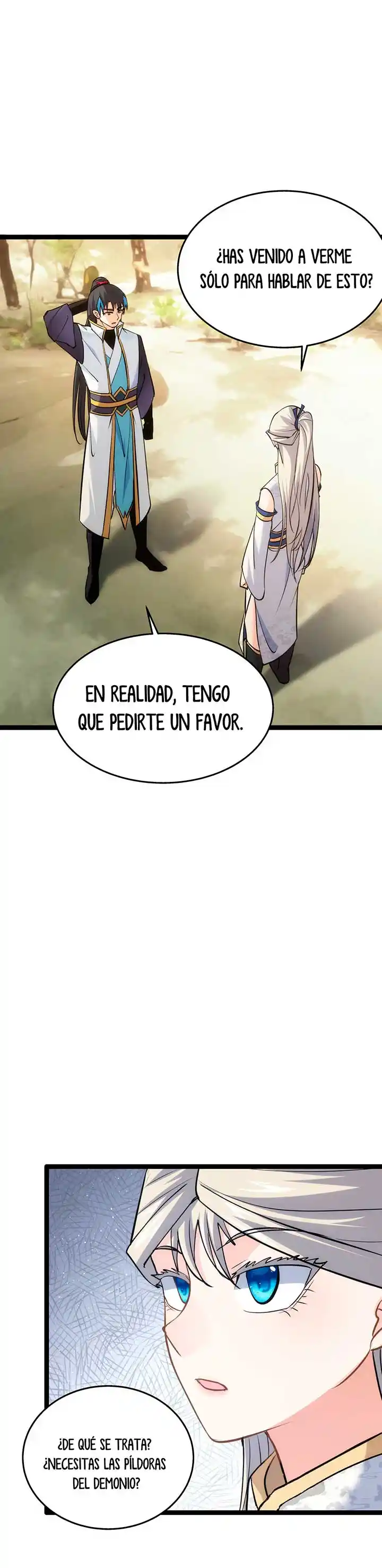 Me Convertí En El Jugador De Sistema - Capítulo 13 - Página 6 - LectorTMOo