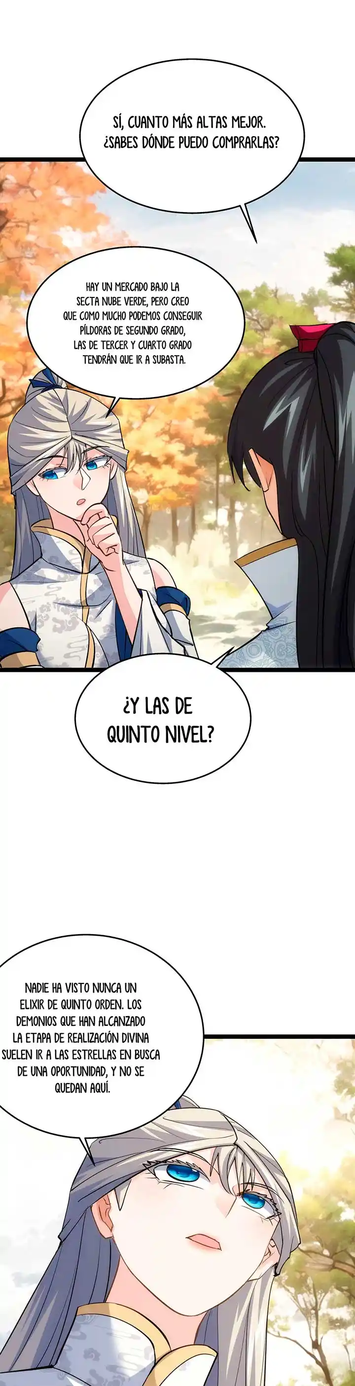 Me Convertí En El Jugador De Sistema - Capítulo 13 - Página 7 - LectorTMOo