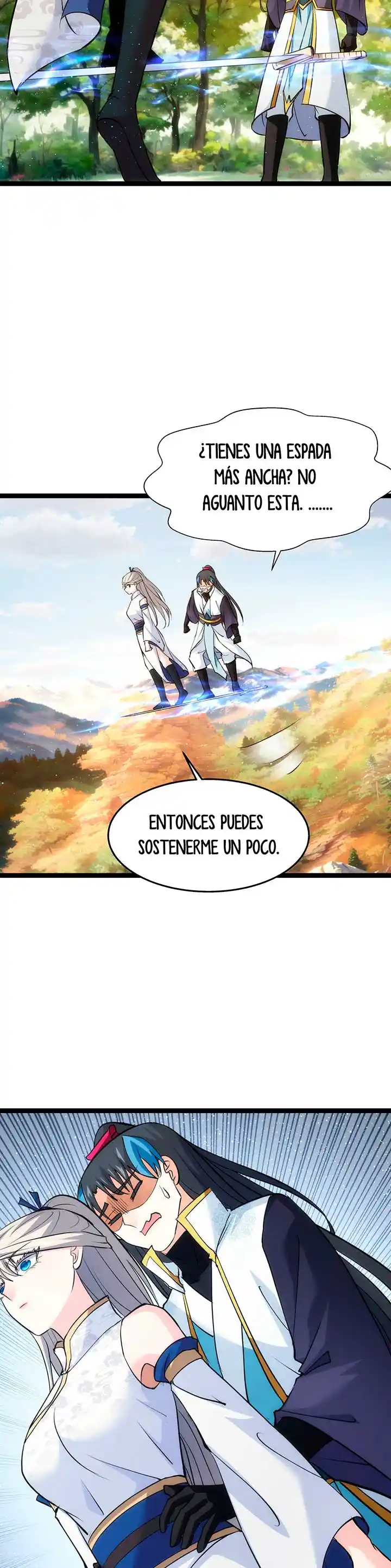 Me Convertí En El Jugador De Sistema - Capítulo 13 - Página 15 - LectorTMOo