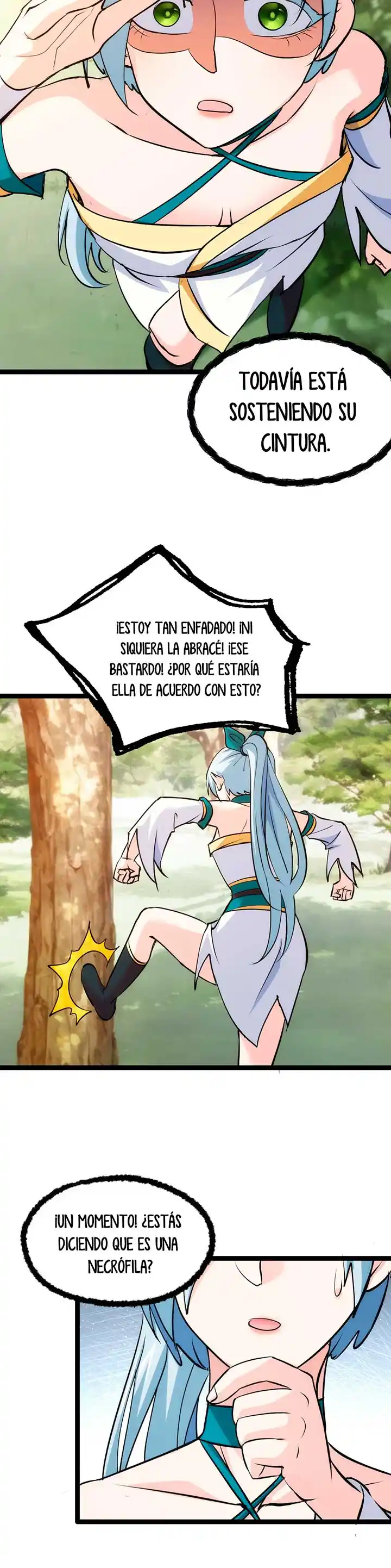 Me Convertí En El Jugador De Sistema - Capítulo 13 - Página 18 - LectorTMOo