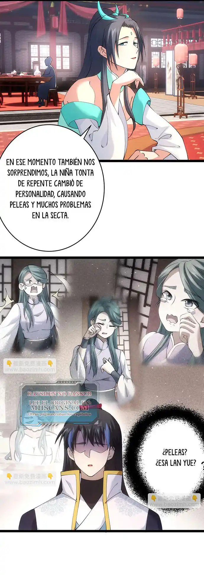 Me Convertí En El Jugador De Sistema - Capítulo 130 - Página 2 - LectorTMOo