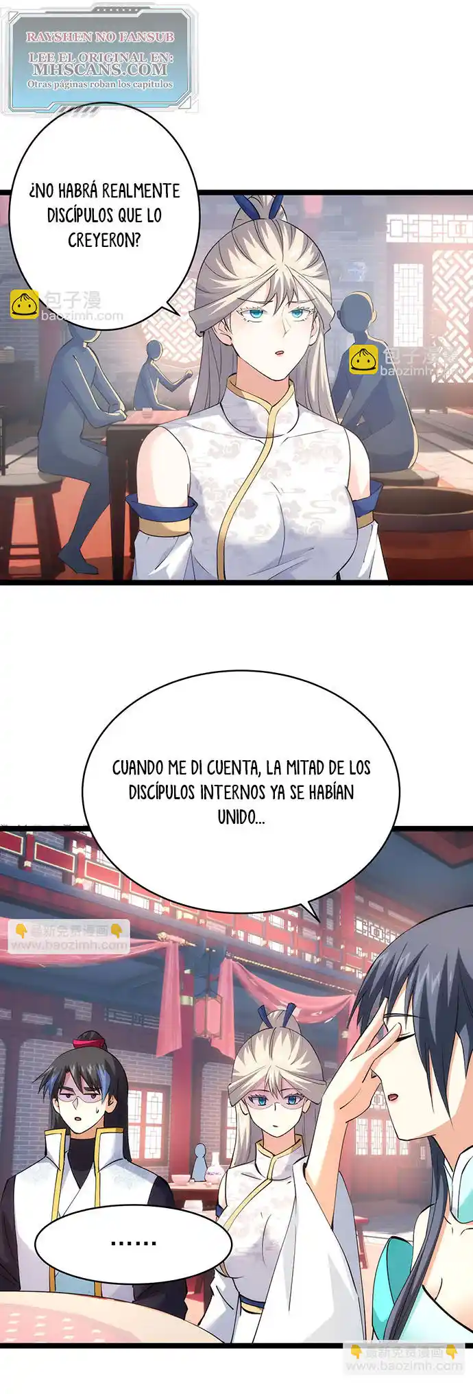 Me Convertí En El Jugador De Sistema - Capítulo 130 - Página 5 - LectorTMOo