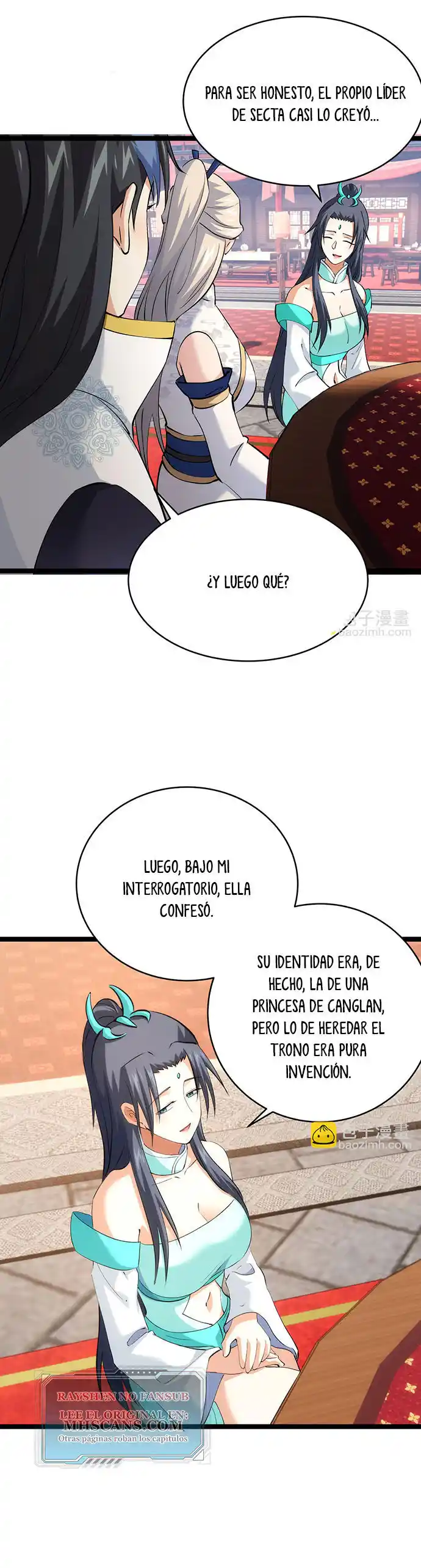 Me Convertí En El Jugador De Sistema - Capítulo 130 - Página 8 - LectorTMOo