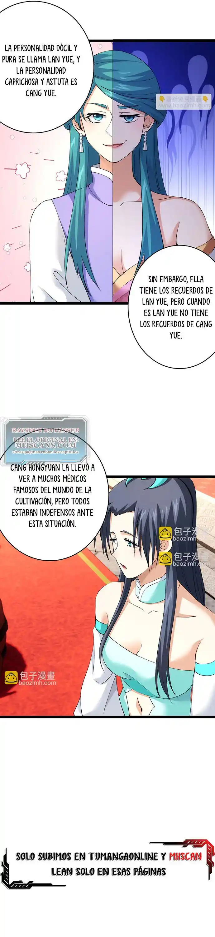 Me Convertí En El Jugador De Sistema - Capítulo 130 - Página 11 - LectorTMOo
