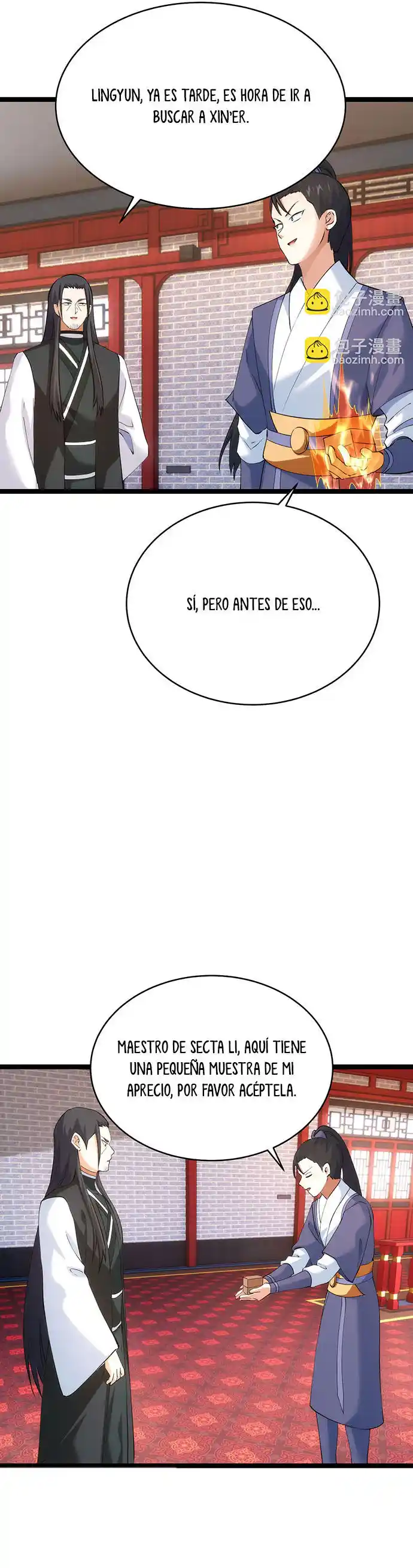 Me Convertí En El Jugador De Sistema - Capítulo 130 - Página 14 - LectorTMOo