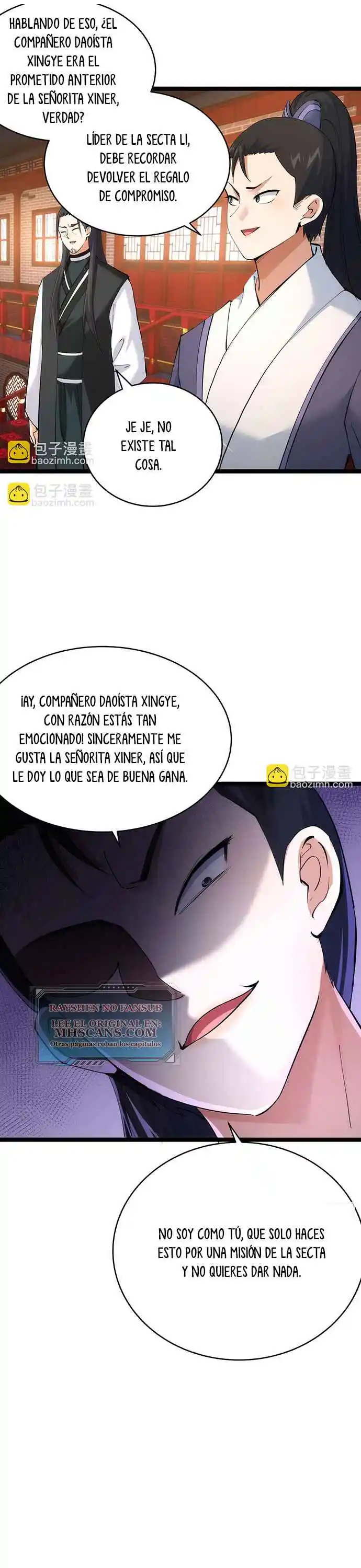 Me Convertí En El Jugador De Sistema - Capítulo 131 - Página 1 - LectorTMOo