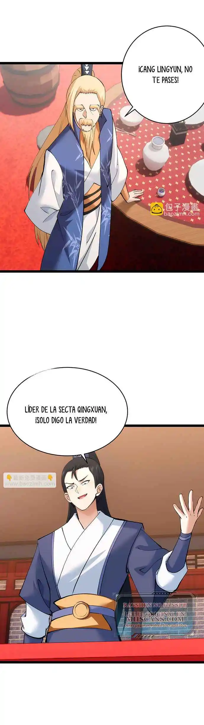 Me Convertí En El Jugador De Sistema - Capítulo 131 - Página 2 - LectorTMOo