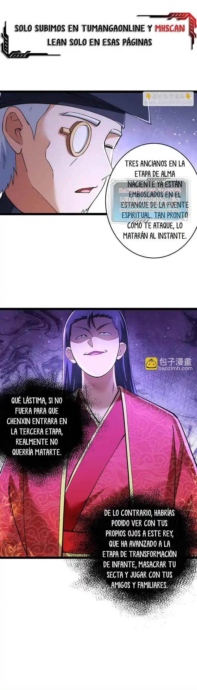 Me Convertí En El Jugador De Sistema - Capítulo 131 - Página 9 - LectorTMOo