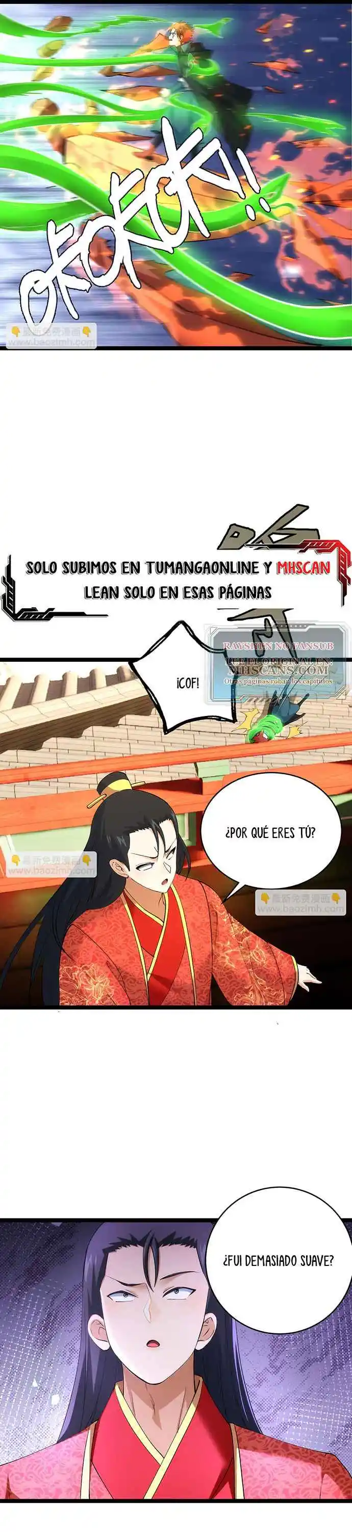 Me Convertí En El Jugador De Sistema - Capítulo 131 - Página 18 - LectorTMOo