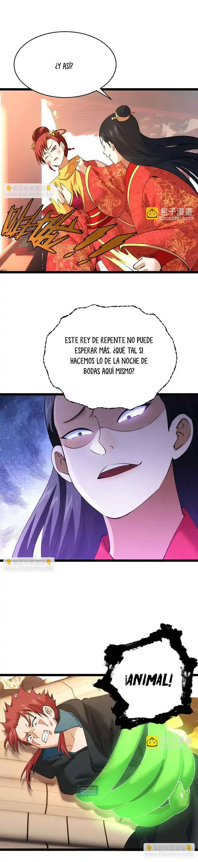 Me Convertí En El Jugador De Sistema - Capítulo 131 - Página 19 - LectorTMOo