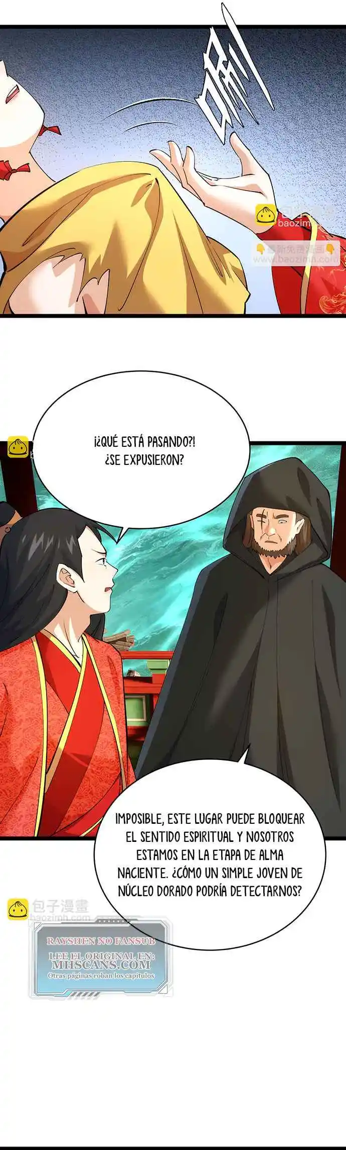 Me Convertí En El Jugador De Sistema - Capítulo 132 - Página 1 - LectorTMOo