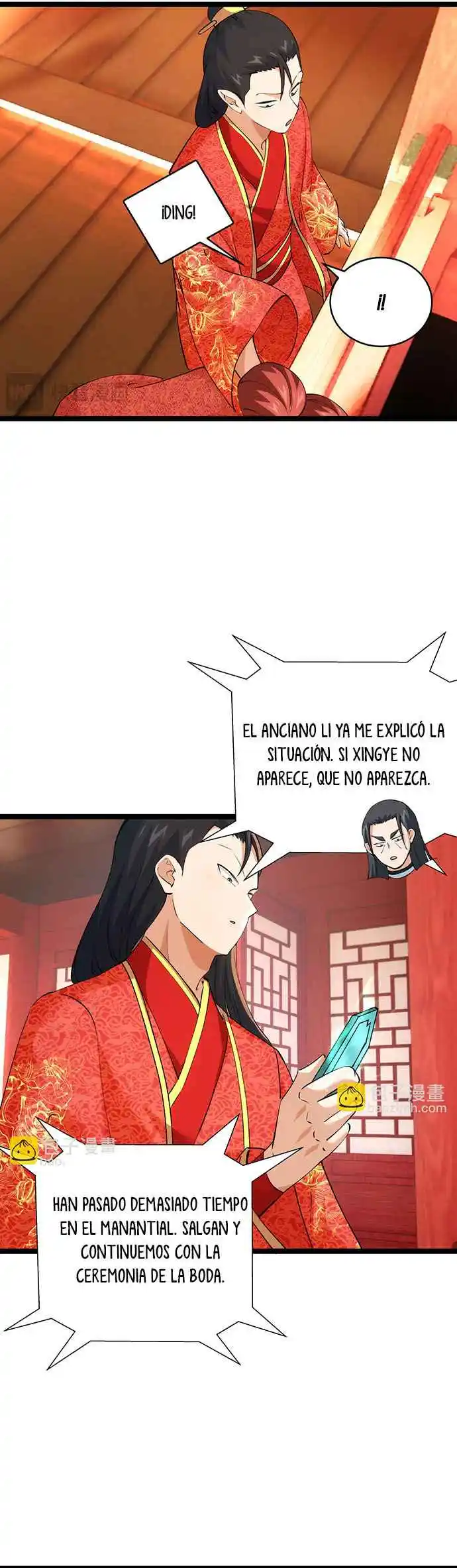 Me Convertí En El Jugador De Sistema - Capítulo 132 - Página 7 - LectorTMOo