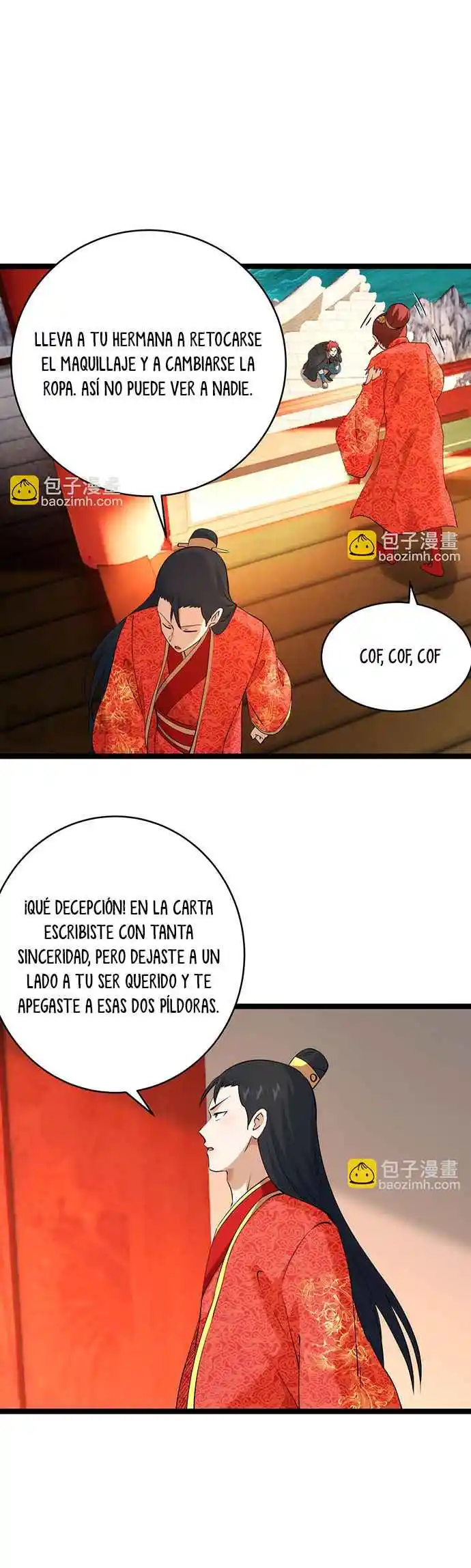 Me Convertí En El Jugador De Sistema - Capítulo 132 - Página 11 - LectorTMOo