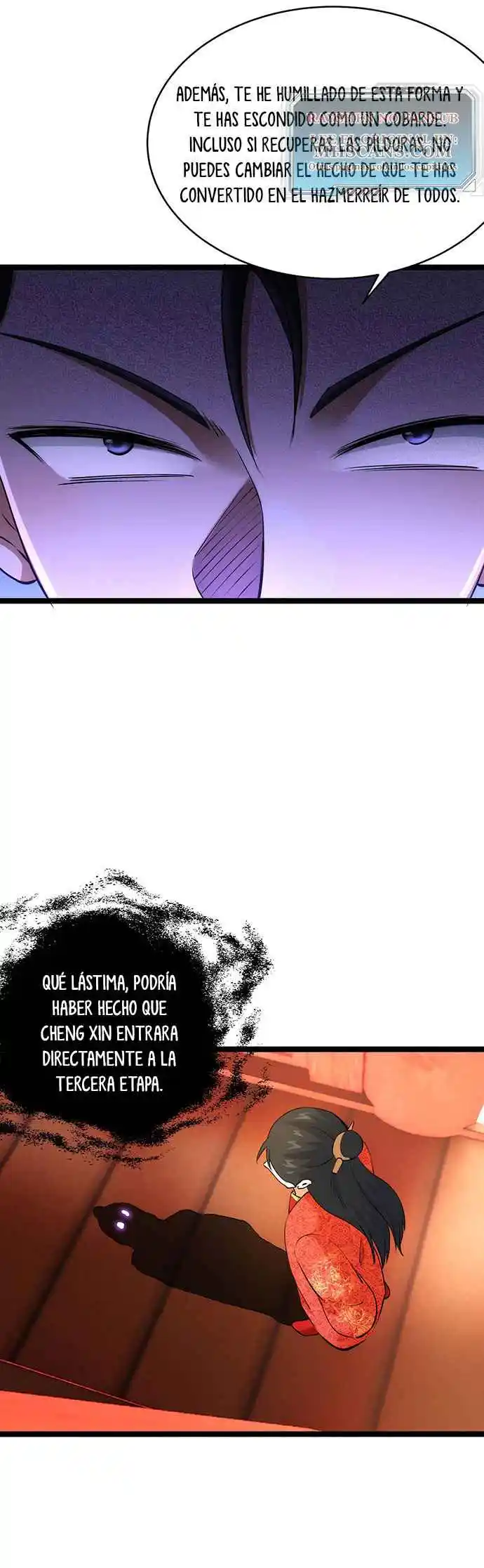 Me Convertí En El Jugador De Sistema - Capítulo 132 - Página 12 - LectorTMOo