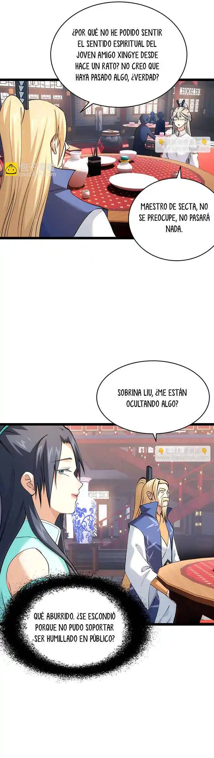 Me Convertí En El Jugador De Sistema - Capítulo 132 - Página 14 - LectorTMOo