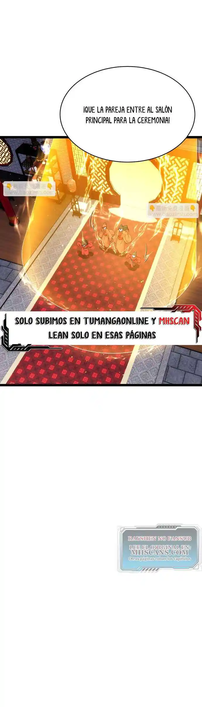 Me Convertí En El Jugador De Sistema - Capítulo 132 - Página 18 - LectorTMOo