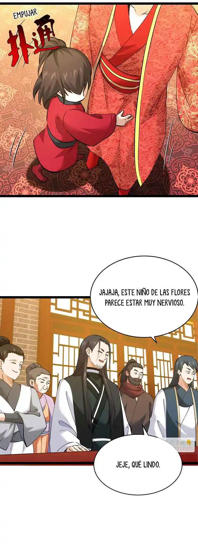 Me Convertí En El Jugador De Sistema - Capítulo 132 - Página 19 - LectorTMOo