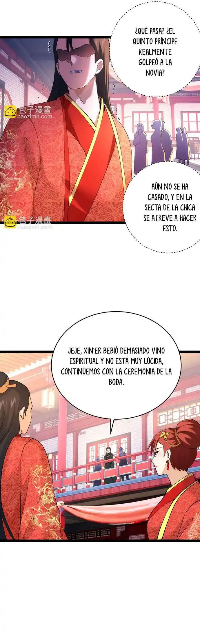 Me Convertí En El Jugador De Sistema - Capítulo 133 - Página 6 - LectorTMOo