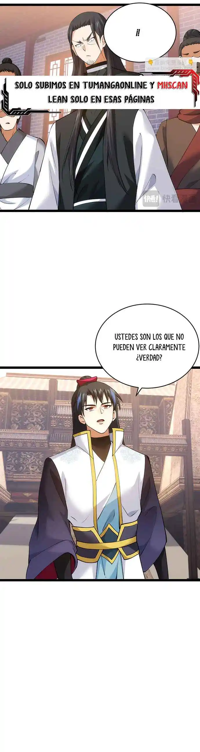 Me Convertí En El Jugador De Sistema - Capítulo 133 - Página 9 - LectorTMOo
