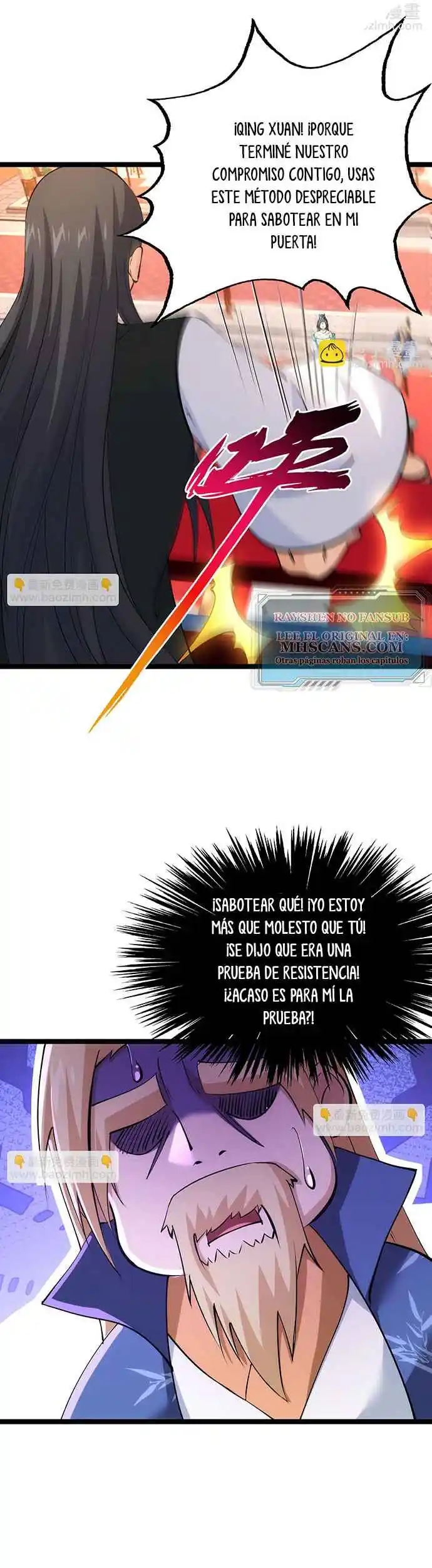 Me Convertí En El Jugador De Sistema - Capítulo 133 - Página 11 - LectorTMOo