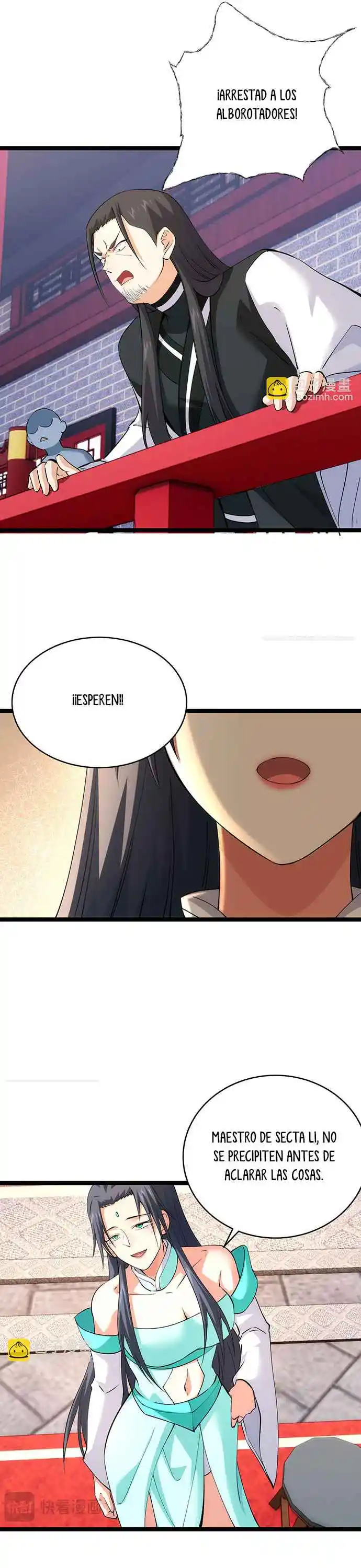 Me Convertí En El Jugador De Sistema - Capítulo 133 - Página 12 - LectorTMOo