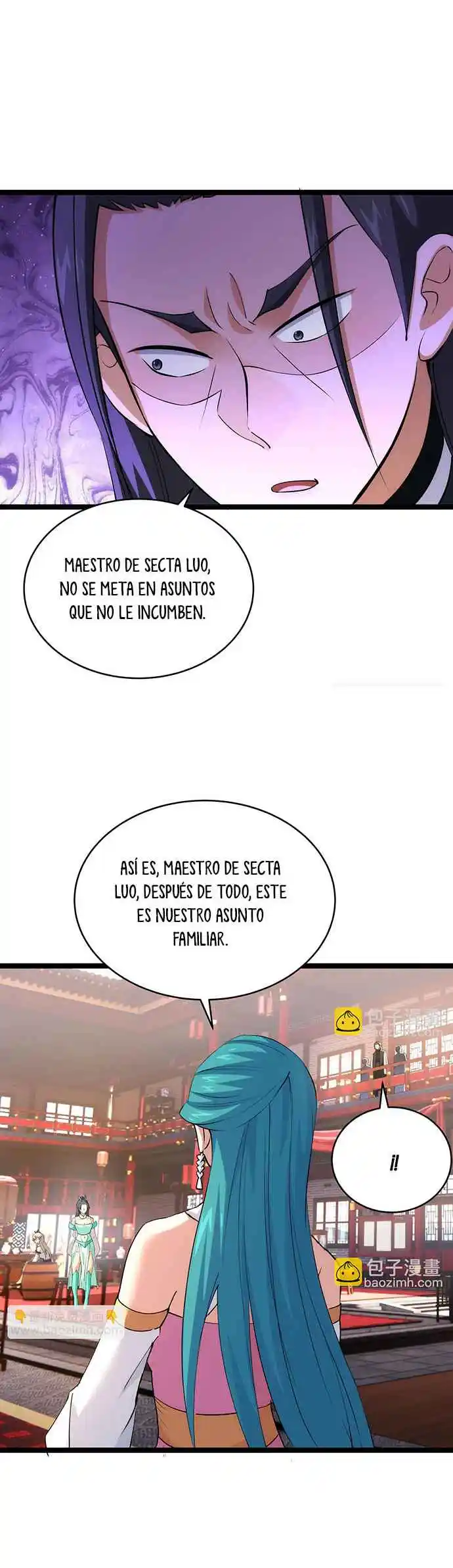 Me Convertí En El Jugador De Sistema - Capítulo 133 - Página 13 - LectorTMOo