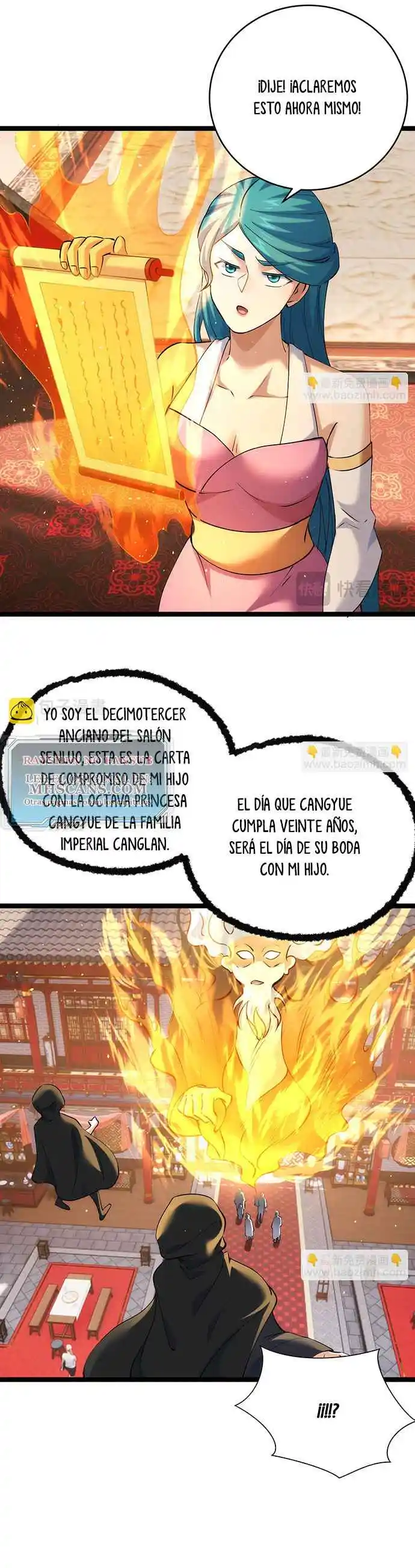 Me Convertí En El Jugador De Sistema - Capítulo 133 - Página 16 - LectorTMOo
